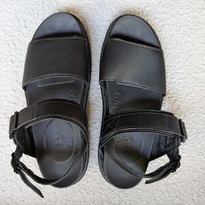 Dr. Martens Platform Sandals